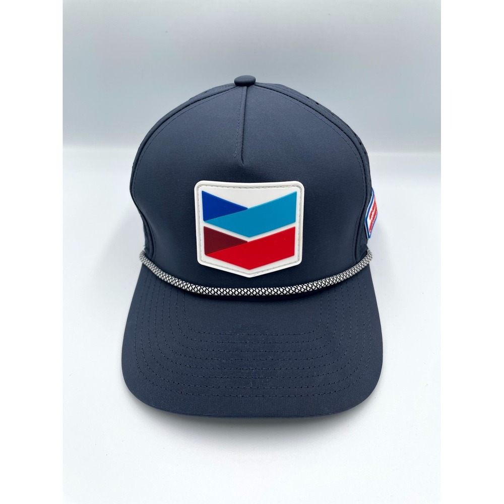 Zapped Blackhawk R+ Cpp Texas Team Port arthur Tx 2025 Cap Mens One Size Blue